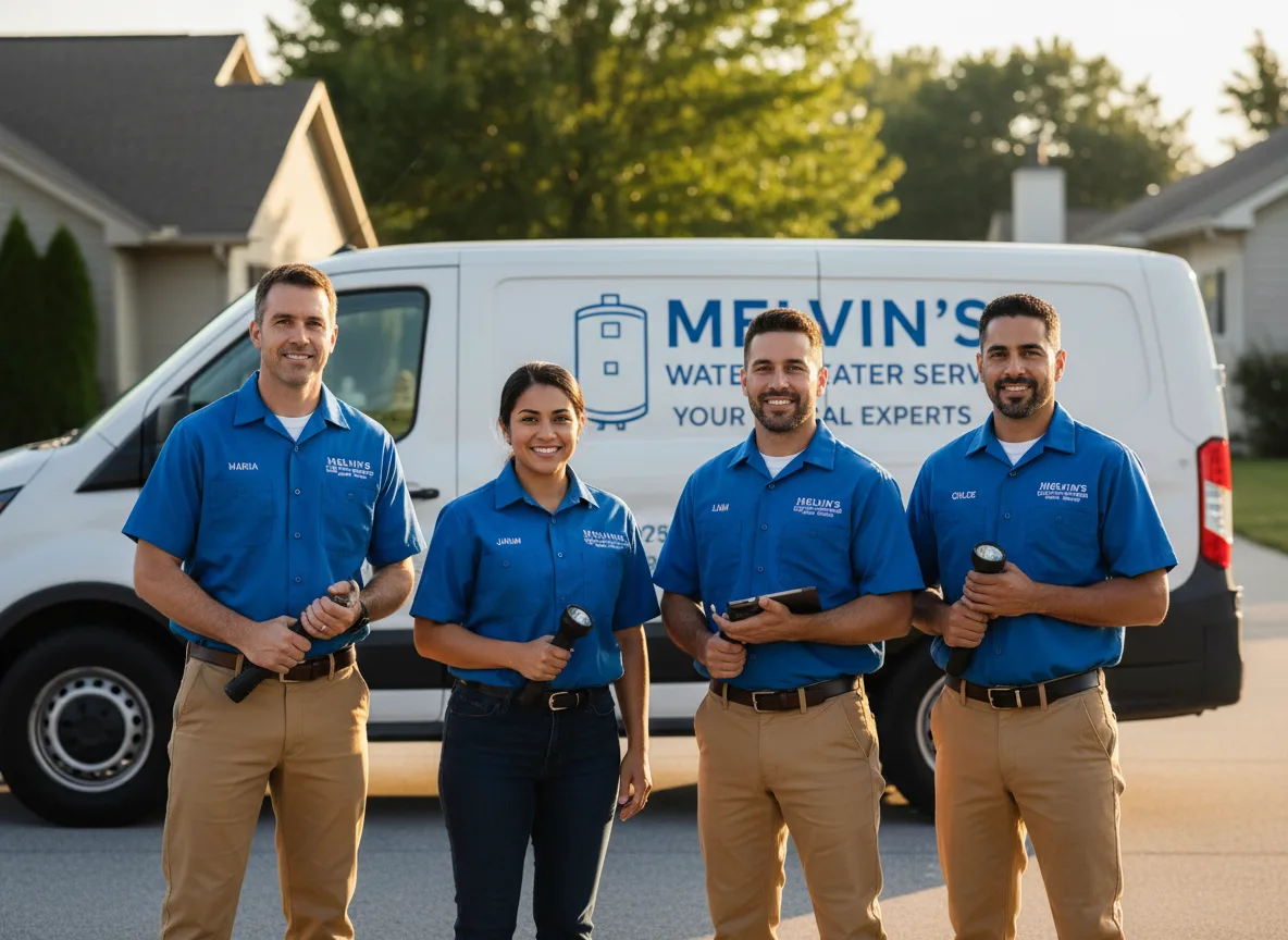 Water Heater Repair company in Belmont, OH